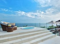 Villa Grand Cliff Ungasan, Jacuzzi